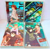 Haibane Renmei Complete 4 DVD Set