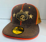 New Era Happy99 C.L.I.O. Fitted Hat