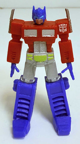 Transformers Optimus Prime Mini Figurine (Loose)