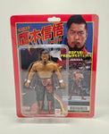 JSD Sofubi Pro Wrestling Series 5: Takagi Shingo