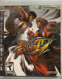 Street Fighter IV PS3
