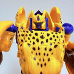 Beast Wars: Deluxe Cheetor (Loose Green Eyes)