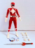 Kyoryu Sentai Zyuranger S.H.Figuarts: Tyranno Ranger Ranger (No Box/Missing Accessoires)