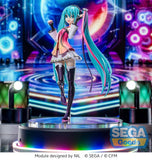 Vocaloid Luminasta Project DIVA MEGA39's: Hatsune Miku (Star Vocalist)