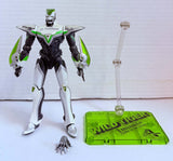 Tiger & Bunny S.H.Figuarts: Wild Tiger (No Box/Missing Accessories)