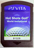 Hot Shots Golf World Invitational PSVITA (Game Only)