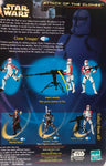 Star Wars Attack of the Clones: 3 3/4" Clone Trooper