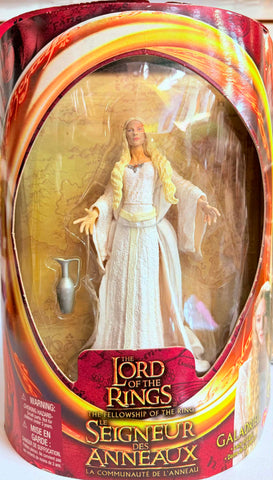 Toy Biz Lord of the Fellowship of the Ring: Galadriel Lady of the Light