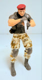Agatsuma Resident Evil 4 Mini Figure: Jack Krauser