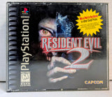 Resident Evil 2 Playstation (Missing Manual)