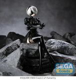 NieR: Automata Ver1.1a - 2B Premium Perching Figure