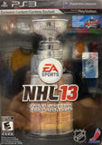 NHL 13 Stanley Cup Edition PS3