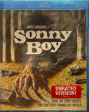 Sonny Boy Unrated Version Blu-Ray (Review Copy/Sealed)