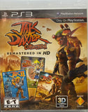 Jak and Daxter Collection Remastered in HD PS3