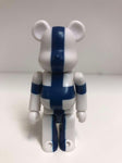 Medicom 100% Bearbrick Flag Series 35: Finland