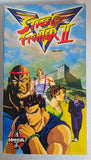 Street Fighter II V: Dark Omen VHS