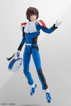 Mobile Suit Gundam SEED Freedom S.H. Figuarts: Kira Yamato (Compass Pilot Suit Ver.)