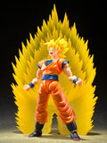 Dragon Ball Z S.H.Figuarts: Super Saiyan Goku (Teleport Kamehameha) Effect Parts Set