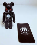 Medicom 100% Bearbrick Series 40: Secret Artist Shin Losing Chase