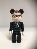 Medicom 100% Bearbrick Kingsman: Harry Hart