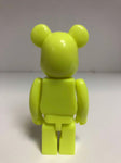 Medicom 100% Bearbrick Series 36: Basic C (Yellow)