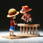 One Piece WCF Log Stories: Monkey D. Luffy & Portgas D. Ace