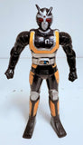 Bandai Mini Soft Vinyl Kamen Rider Black RX: Robo Rider 1988 (Yellow Paint)