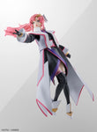 Mobile Suit Gundam SEED Freedom S.H. Figuarts: Lacus Clyne (Compass Battle Surcoat Ver.)