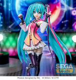 Vocaloid Luminasta Project DIVA MEGA39's: Hatsune Miku (Star Vocalist)