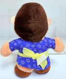 Amuse Tensai Bakabon: Bakabon Plush (Damaged)