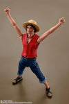 One Piece (A Netflix Series) S.H.Figuarts: Monkey D. Luffy