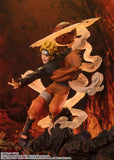 Naruto Figuarts Zero Extra Battle: Naruto Uzumaki (Sage Art Lava Release Rasenshuriken)