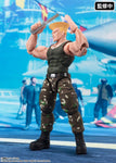 Street Fighter S.H.Figuarts: Guile (Outfit 2 Ver.)