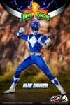 Mighty Morphin Power Rangers FigZero Blue Ranger 1/6 Scale Figure