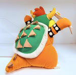 Banpresto Mario Party Toru Toru Catcher Prize: Bowser Plush 1998