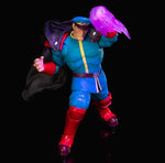 COMING SOON Ultra Street Fighter II: The Final Challengers - M. Bison (Player 2 Ver.) 1/12 Scale Figure