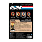 G.I. Joe ReAction+ Cover Girl (Blonde)