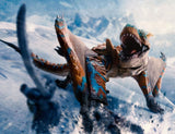 Monster Hunter S.H. MonsterArts Tigrex