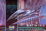 Revell Batman Forever - Batwing 1/32 Scale Model Kit