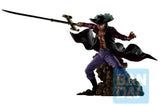 One Piece Ichibansho: Dracule Mihawk (Genealogy of Swordsman's Soul)