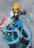 Naruto Figuarts Zero Extra Battle: Minato Namikaze (Rasengan)