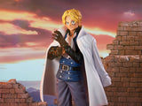 One Piece Ichibansho: Sabo (The Flames of Revolution)