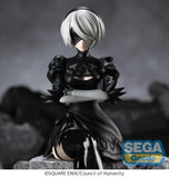 NieR: Automata Ver1.1a - 2B Premium Perching Figure