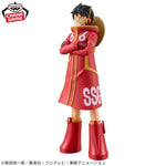 One Piece DXF The Grandline Series Egghead: Monkey D. Luffy