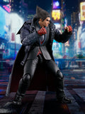 Tekken 8 S.H.Figuarts: Kazuya Mishima