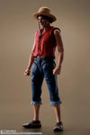 One Piece (A Netflix Series) S.H.Figuarts: Monkey D. Luffy