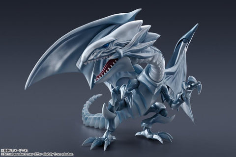 Yu-Gi-Oh! Duel Monsters S.H. MonsterArts Blue-Eyes White Dragon