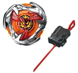 Beyblade X: UX-02 Starter Hells Hammer 3-70H