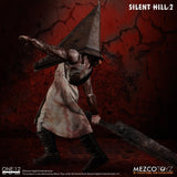 Silent Hill 2 One:12 Collective Red Pyramid Thing