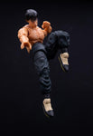 Ultra Street Fighter II: The Final Challengers - Fei Long 1/12 Scale Figure